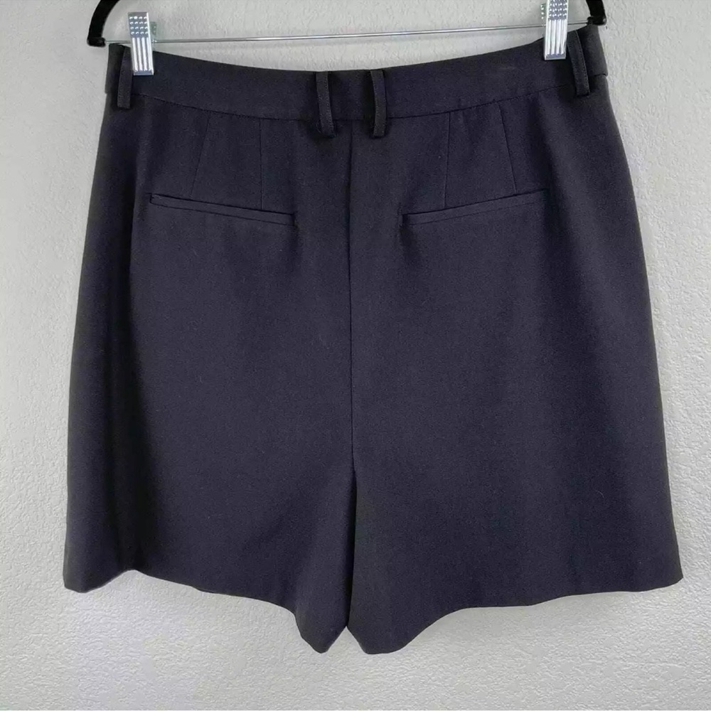 1. State Women's High Waist Black Shorts - Picture 10 of 14